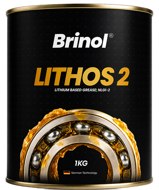Brinol Lithos 2 Grease