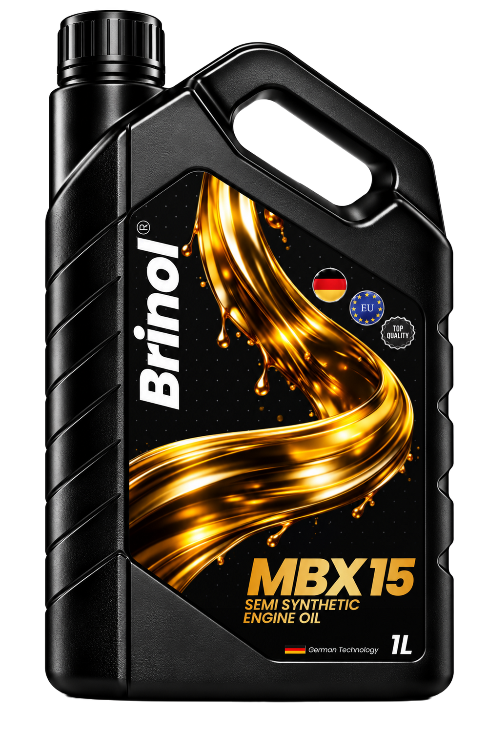Brinol MBX 15 Transmission