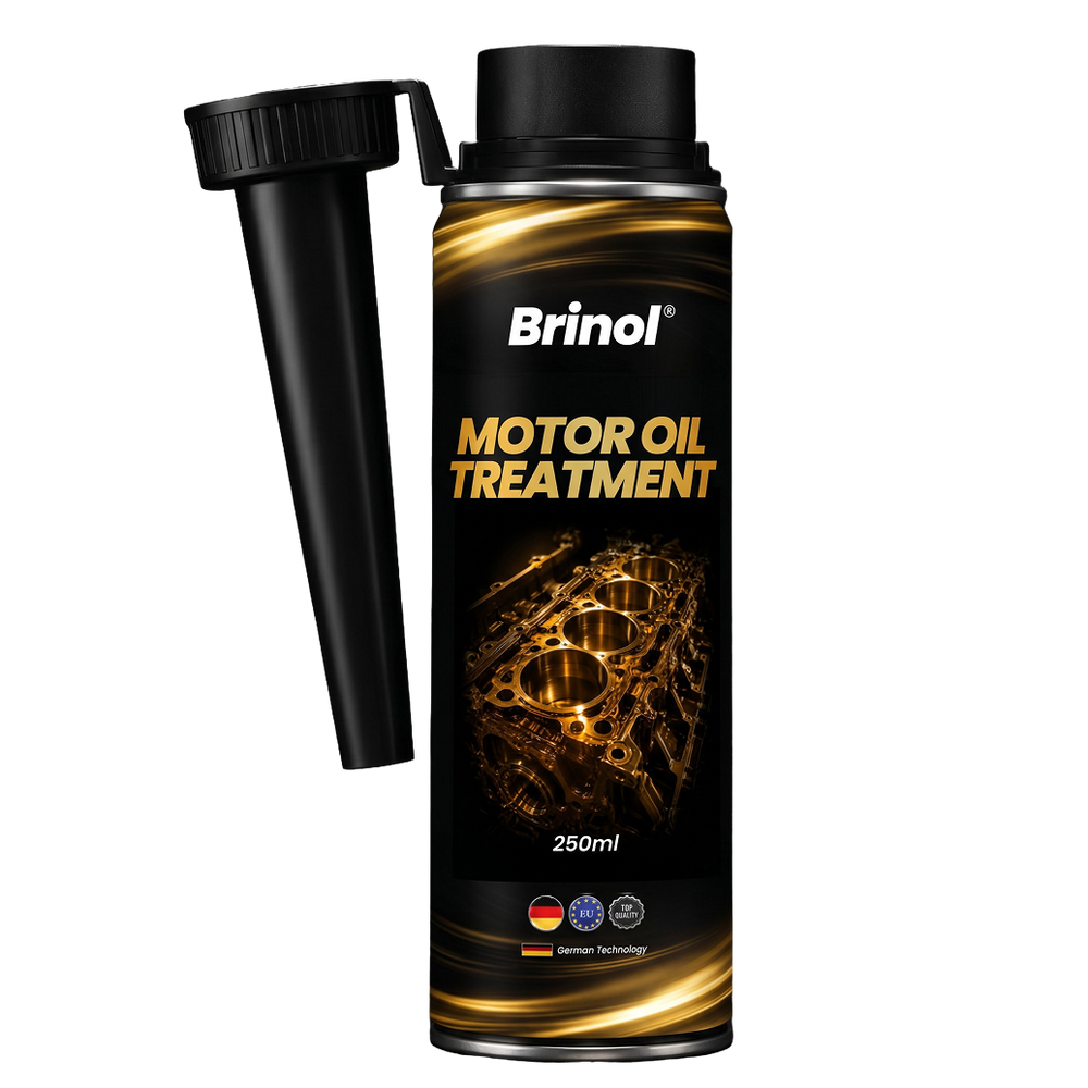 Brinol Motor Oil Treatment