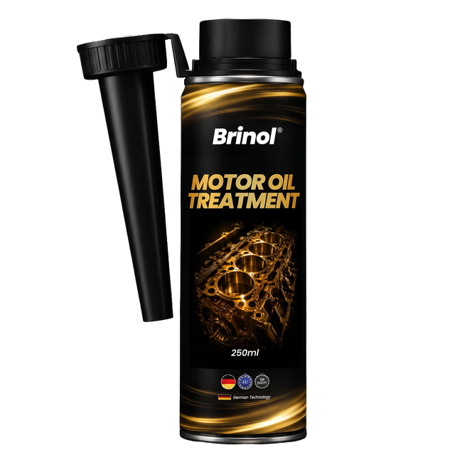 Brinol Motor Oil Treatment