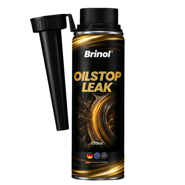 Brinol Oil Stop Leak