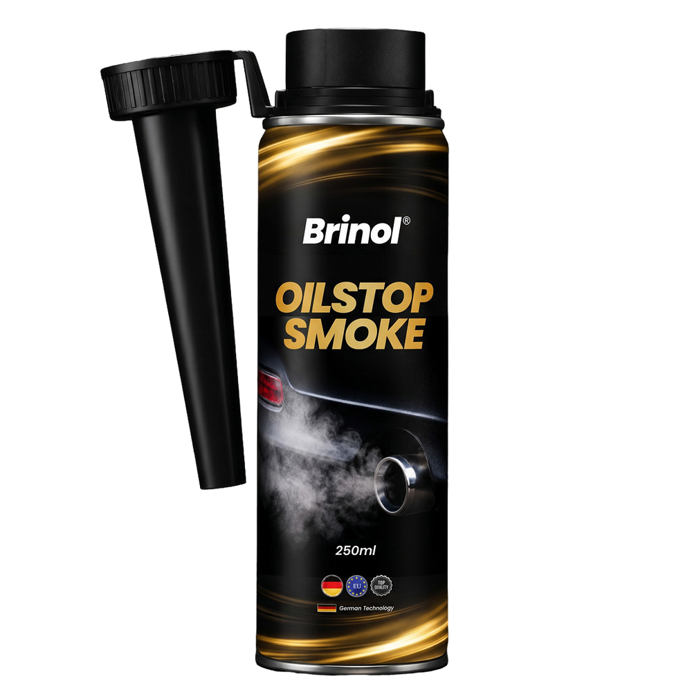 Brinol Oil Stop Smoke