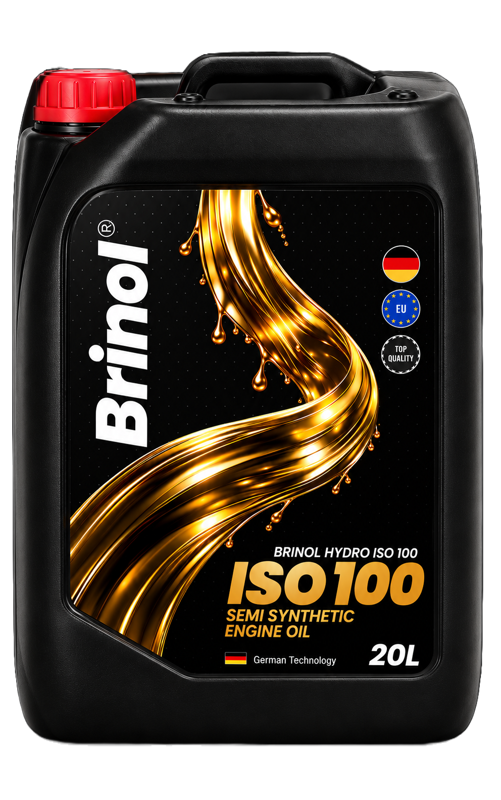 Brinol ISO Hydro 100