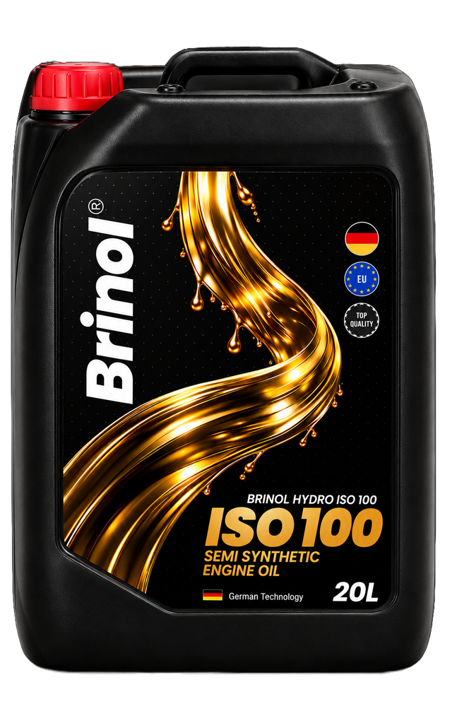 Brinol ISO Hydro 100