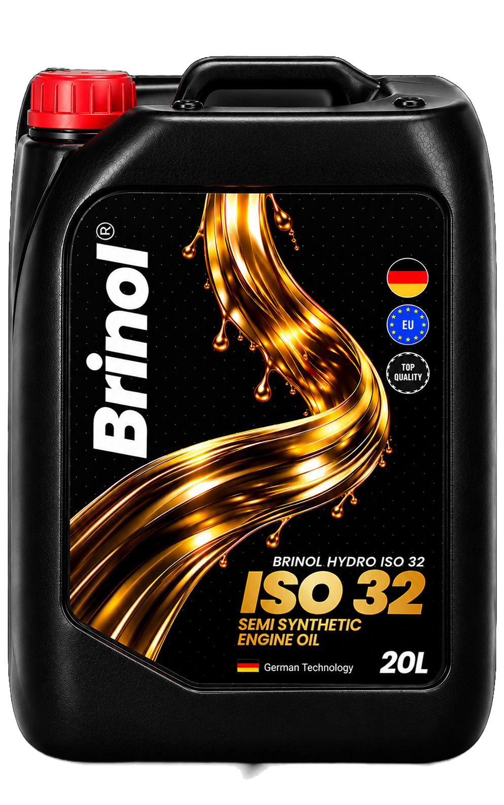 Brinol Hydro ISO 32