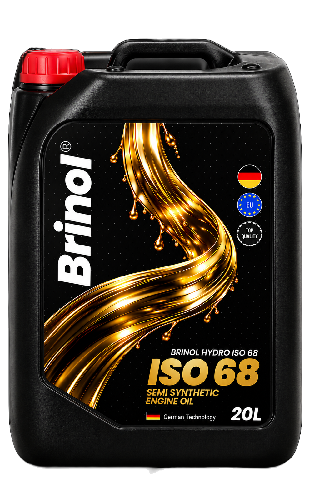 Brinol ISO Hydro 68